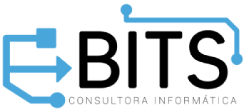 Logo eBits QR